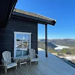 Family With In Out In Telemark