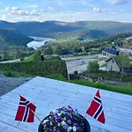 Family With In Out In Telemark *